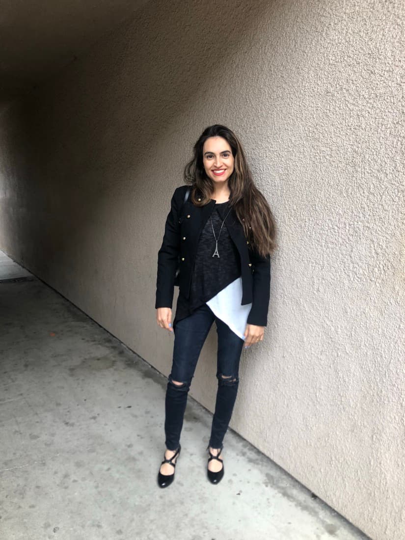 Maria Luiza, the real house cleaner behind CleanerFlow Agenda