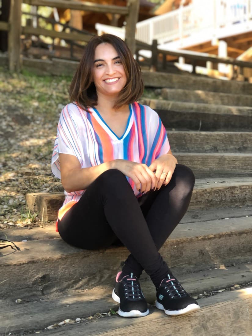 Maria Luiza, the real house cleaner behind CleanerFlow Agenda